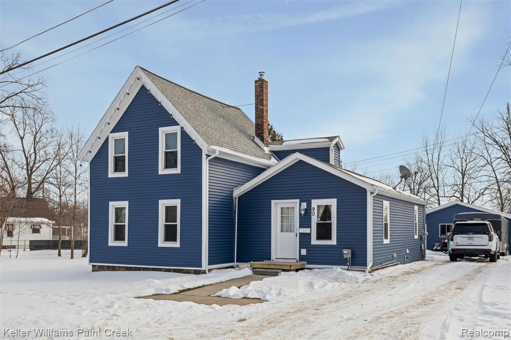 90 Mill Street, Lapeer, MI 48446 — Photo 3