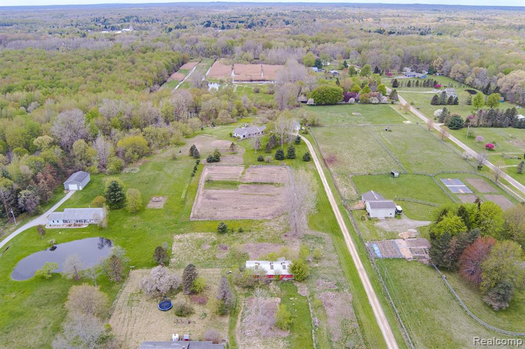 1263 N Baldwin Road, Oxford, MI 48371 — Photo 59