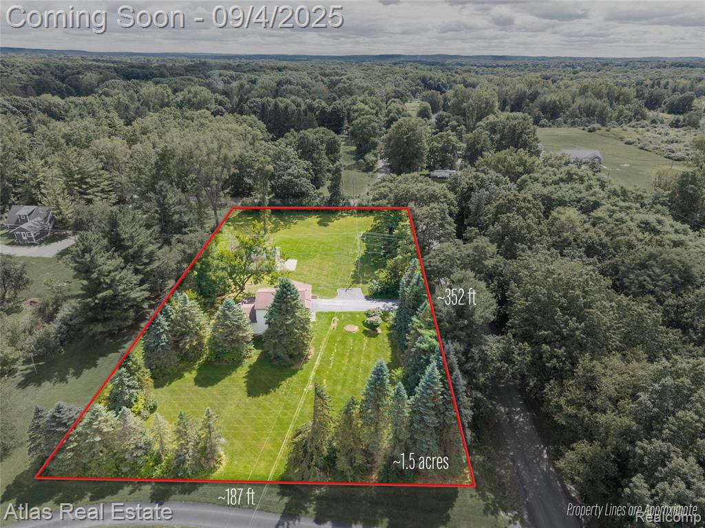 8557 Henderson Road, Goodrich Vlg, MI — Photo 42