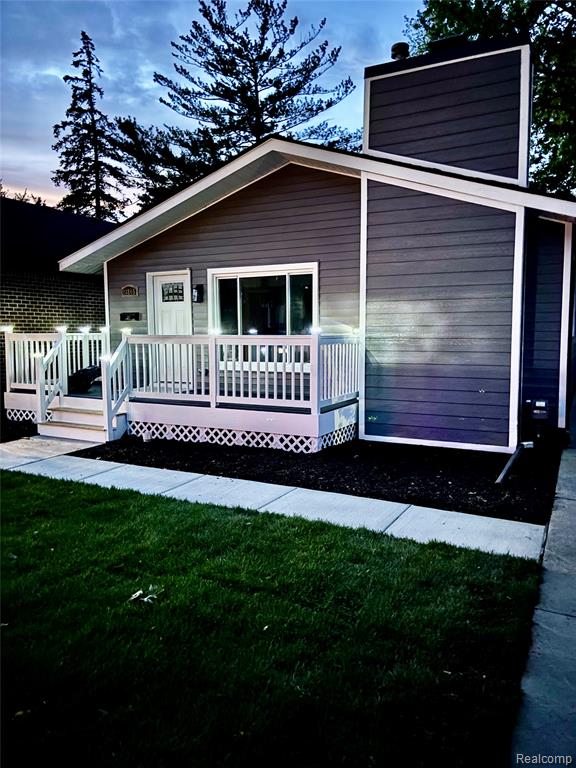21805 Downing Street, Saint Clair Shores, MI 48080 — Photo 4