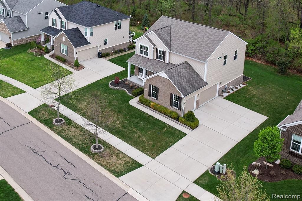 30065 Braeburn Street, New Hudson, MI 48165 — Photo 91