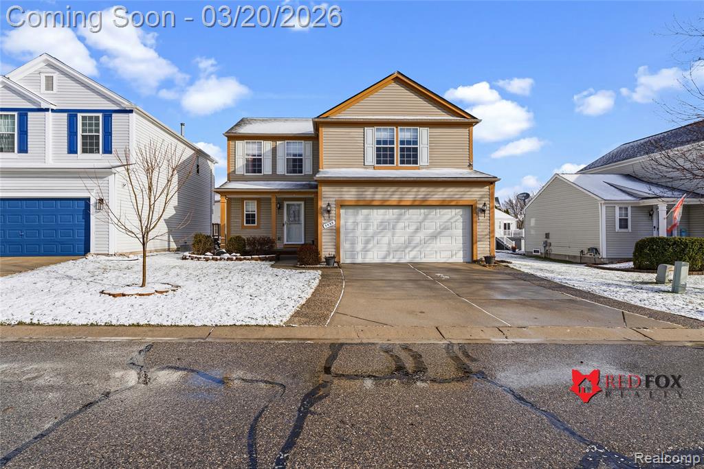 5035 Meadow Crest Circle, Holly, MI 48442 — Photo 2