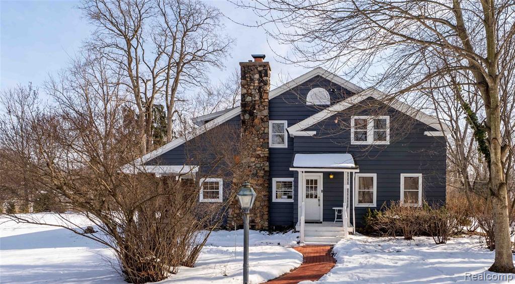650 Wattles Road, Bloomfield Hills, MI 48304 — Photo 2