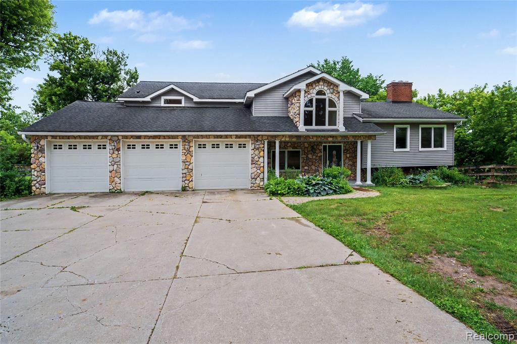 3556 E Dryden Road, Metamora, MI 48455 — Photo 46
