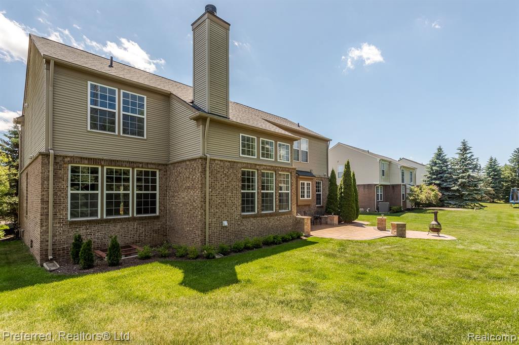 48934 Freestone Drive, Northville, MI 48168 — Photo 43