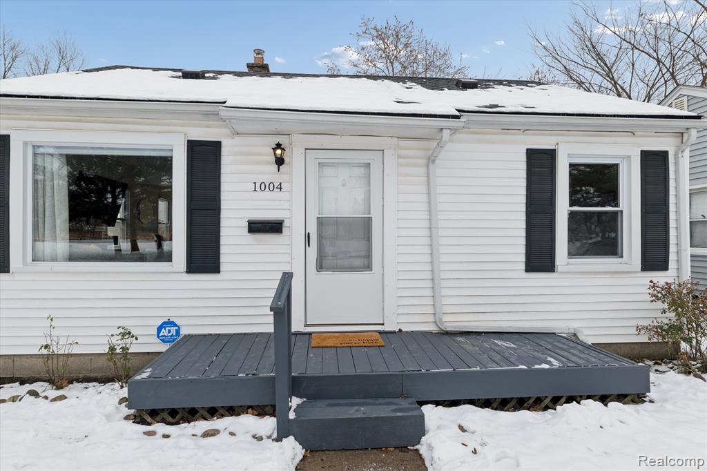 1004 E Otis Avenue, Hazel Park, MI 48030 — Photo 29