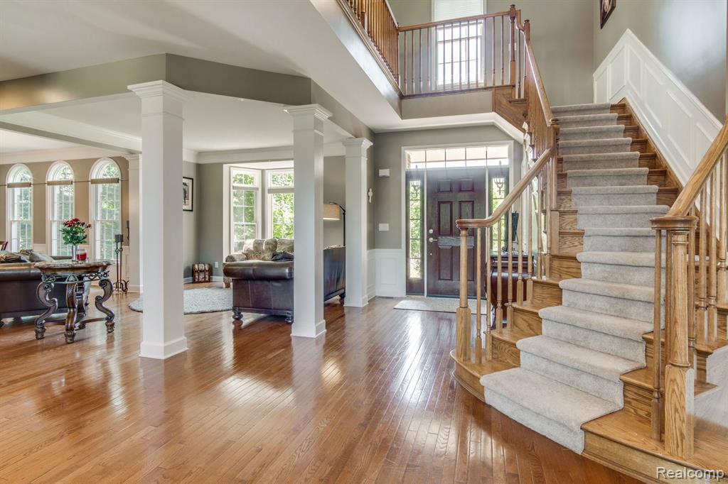 16026 JOHNSON CREEK Drive, Northville, MI 48168 — Photo 4