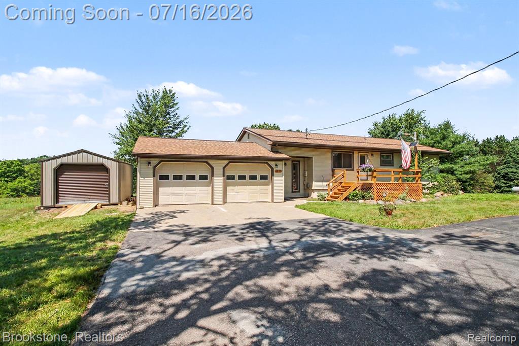 4555 Lonsberry Road, Columbiaville, MI 48421 — Photo 2