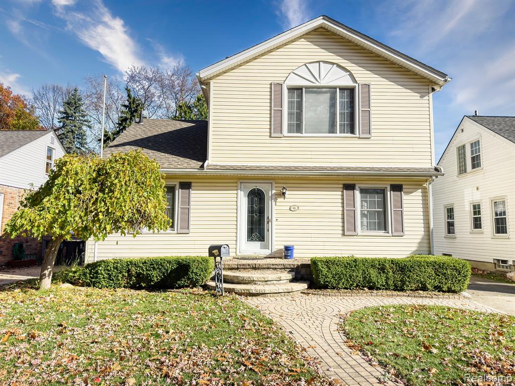 806 N ALTADENA Avenue, Royal Oak, MI 48067 — front exterior