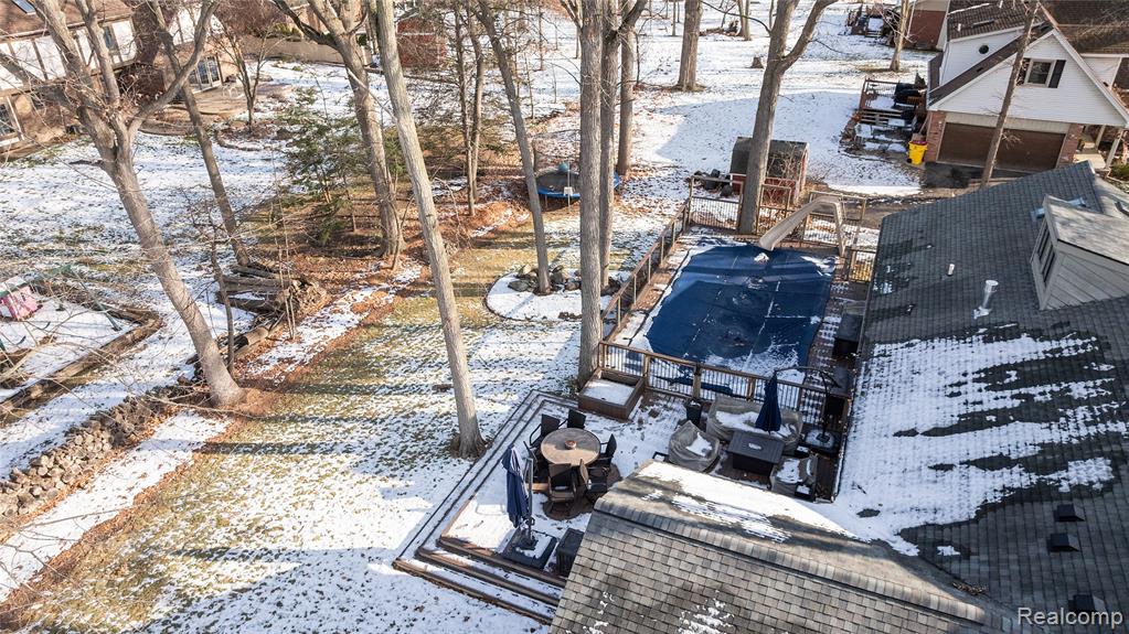 8538 Island Boulevard, Grosse Ile, MI 48138 — Photo 73