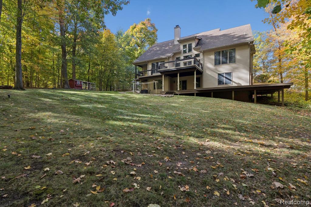 5203 N Bancroft, Bancroft, MI 48429 — Photo 68