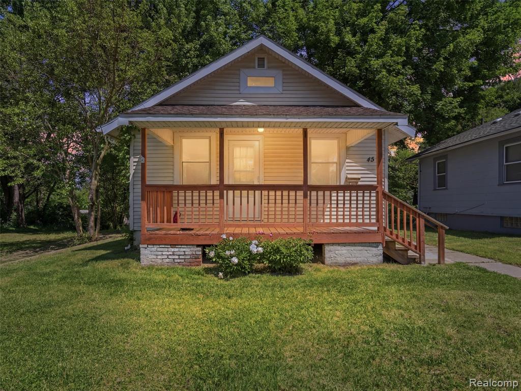 45 Kemp Street, Pontiac, MI 48342 — Photo 25