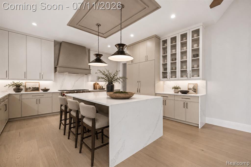 4350 Lot 49 The Heights Boulevard, Rochester, MI 48306 — Photo 5