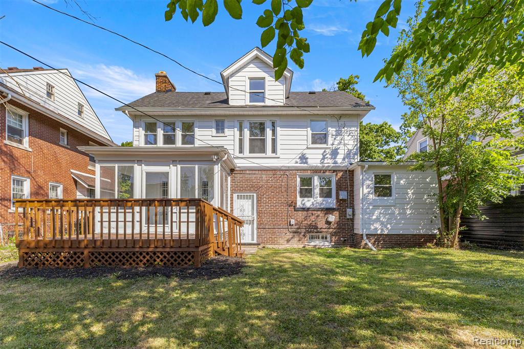 929 Lawrence Street, Detroit, MI 48202 — Photo 33