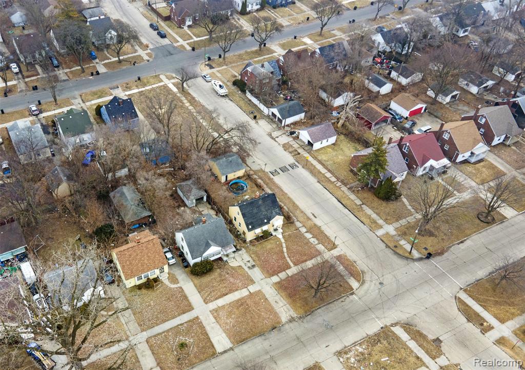 20218 Goulburn Street, Detroit, MI, 48205