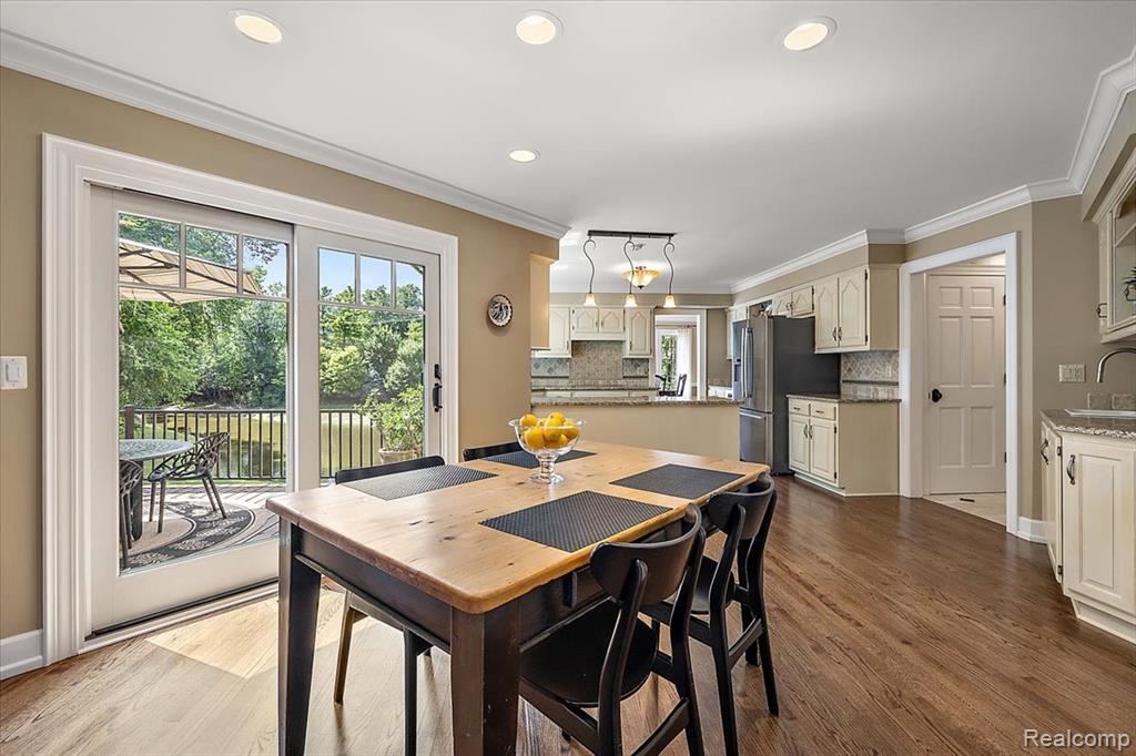 510 Hunters Crossing, Bloomfield Hills, MI 48304 — Photo 18