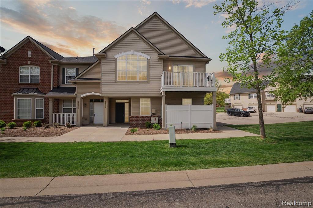 4428 ASTER Boulevard, Howell, MI 48843 — Photo 3