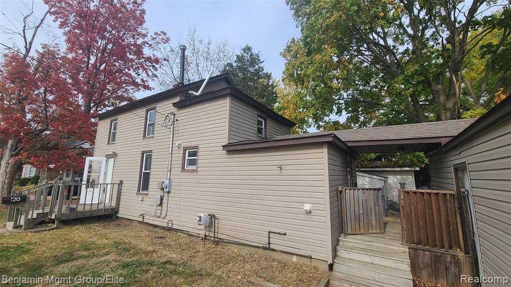 120 W McNeil Street, Corunna, MI 48817 — Photo 2