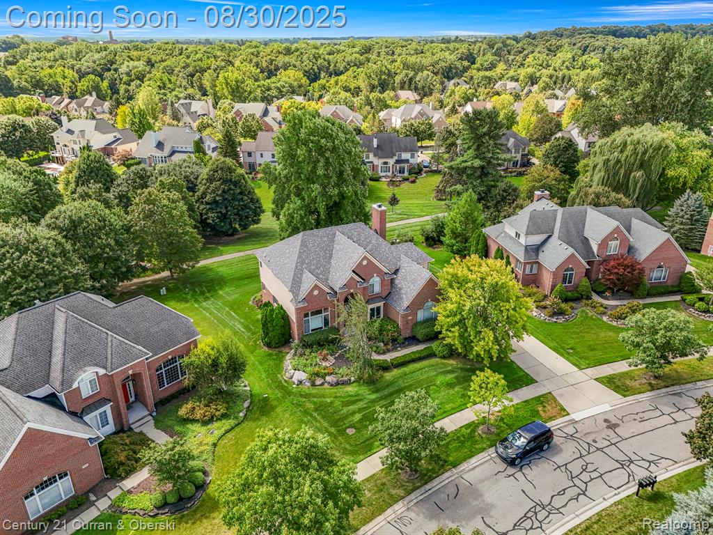 44067 Greenview Lane, Northville, MI 48168 — Photo 54