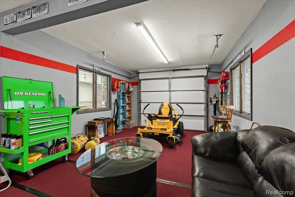 1415 ROSE CENTER Road, Fenton, MI 48430 — Photo 29