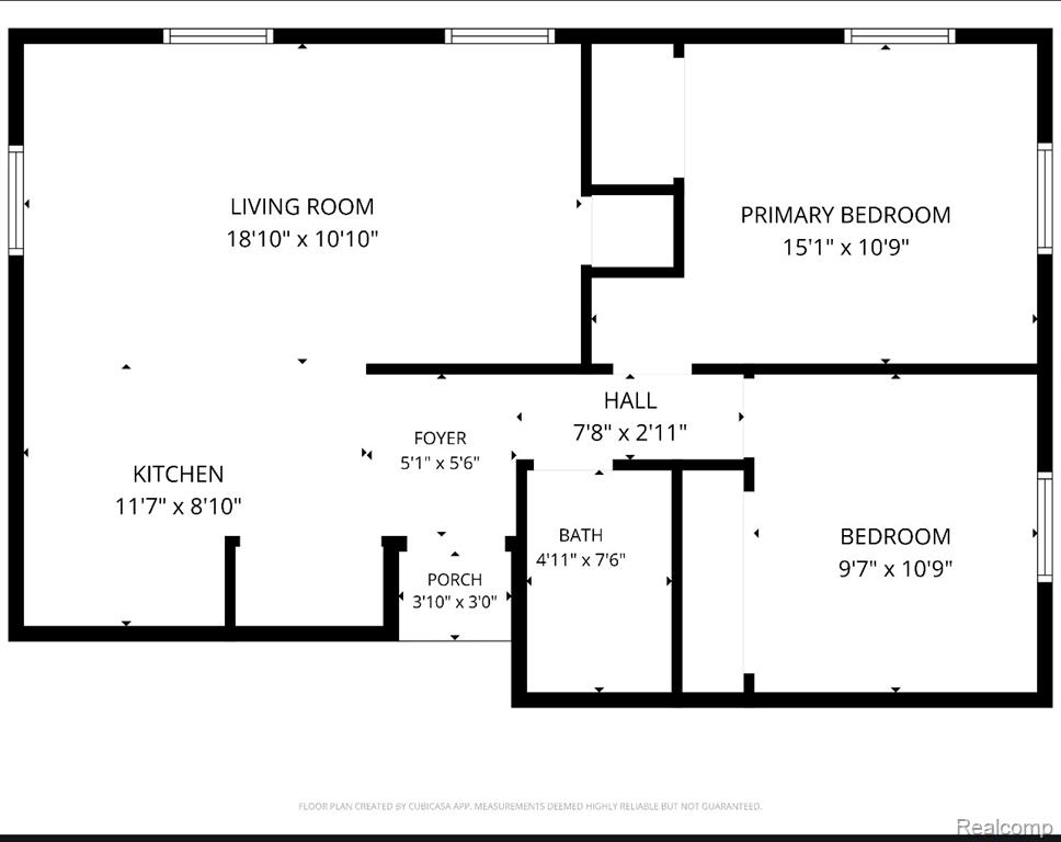 918 E Front Street, Monroe, MI 48161 — Photo 12