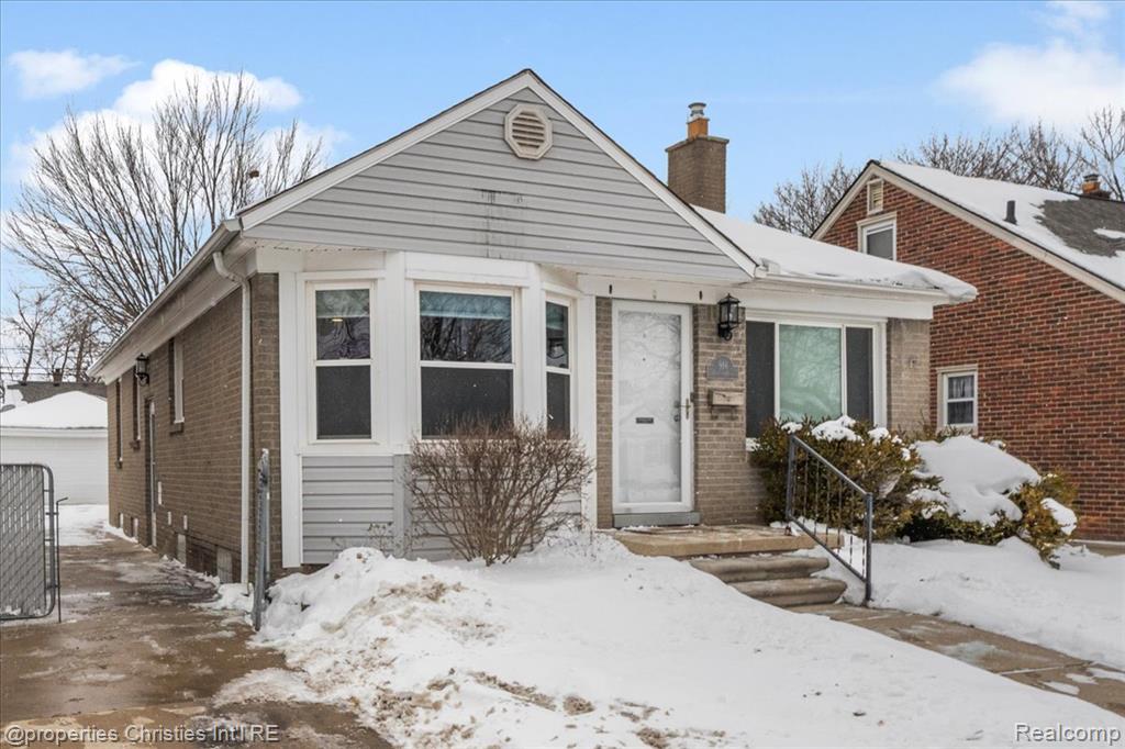 916 Harrison Boulevard, Lincoln Park, MI 48146 — Photo 3