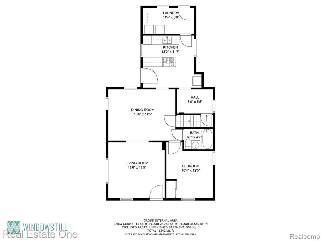 95 N WASHINGTON Street, Oxford, MI 48371 — Photo 42