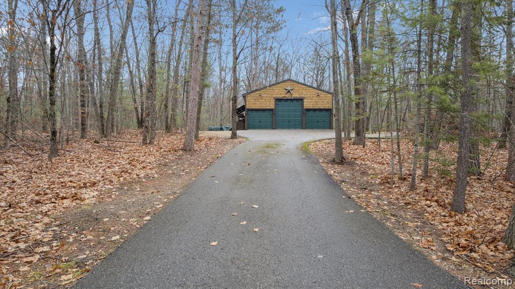 150 N East Mullett Lake Road, Indian River, MI 49749 — Photo 59