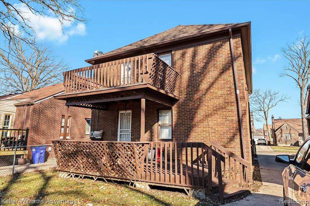 5227 COURVILLE Street, Detroit, MI 48224 — Photo 5