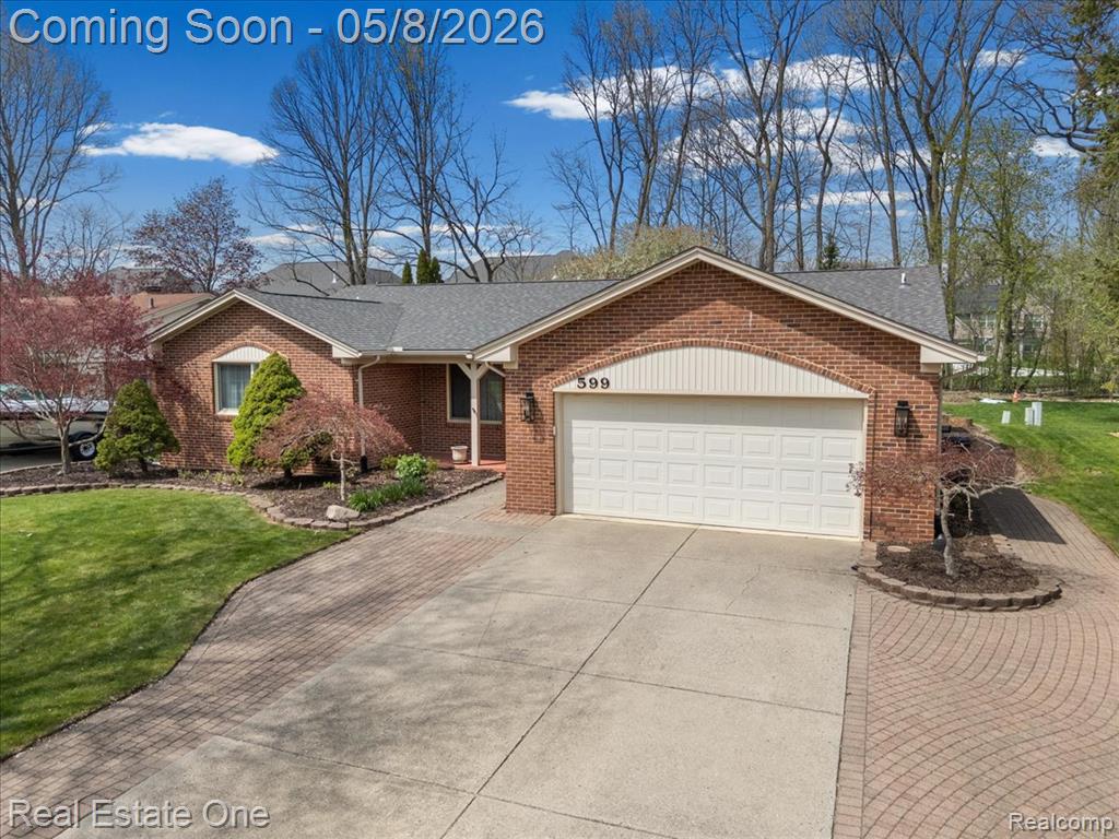 599 Thurber Drive, Troy, MI 48085 — Photo 3