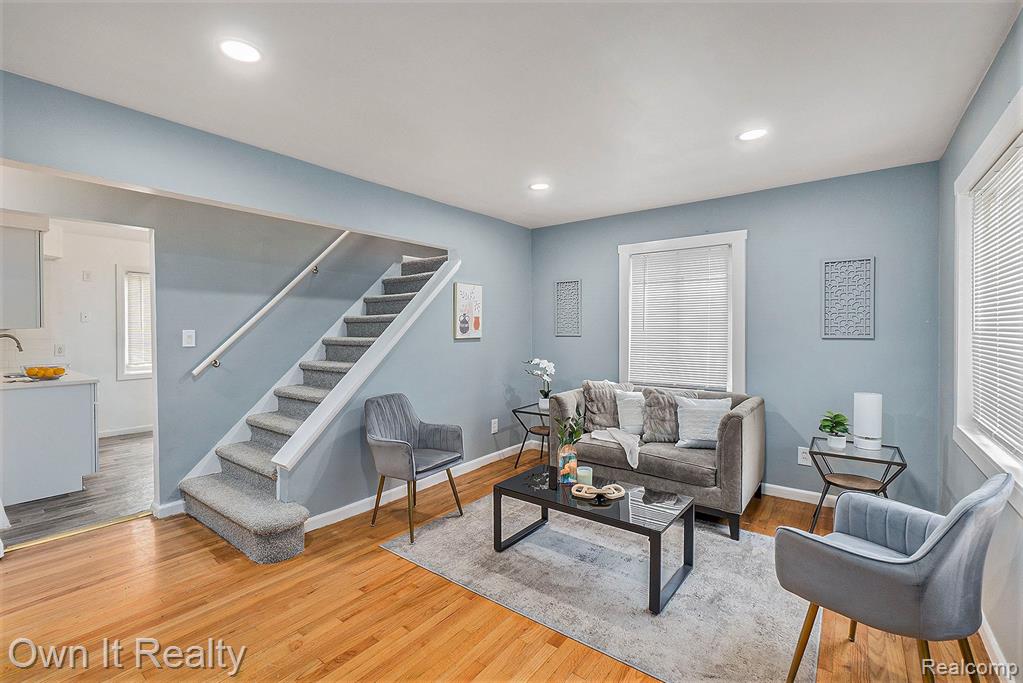 11712 BEAVERLAND, Redford, MI 48239 — Photo 5
