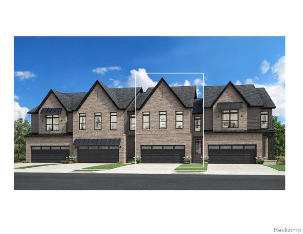 5313 Poppydrew Lane, 50, Ann Arbor, MI 48108 — front exterior