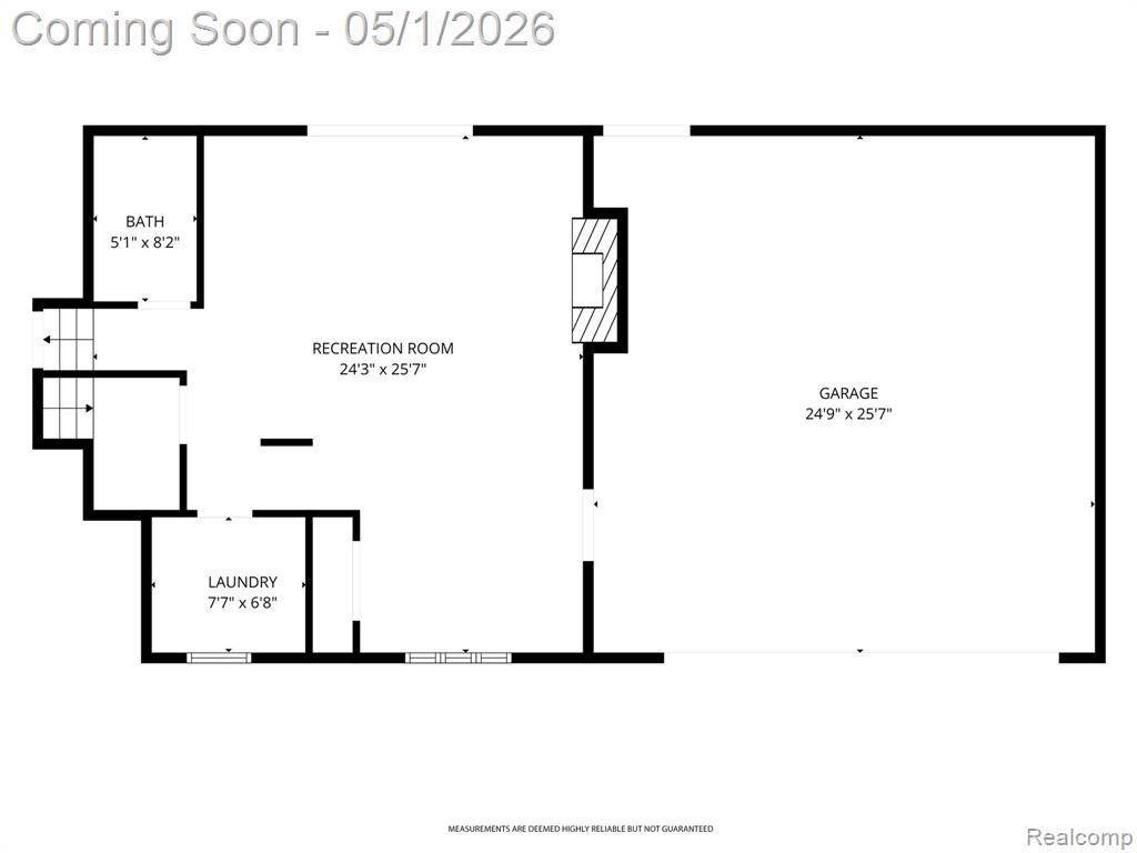 7117 Capri Drive, White Lake, MI 48383 — Photo 46