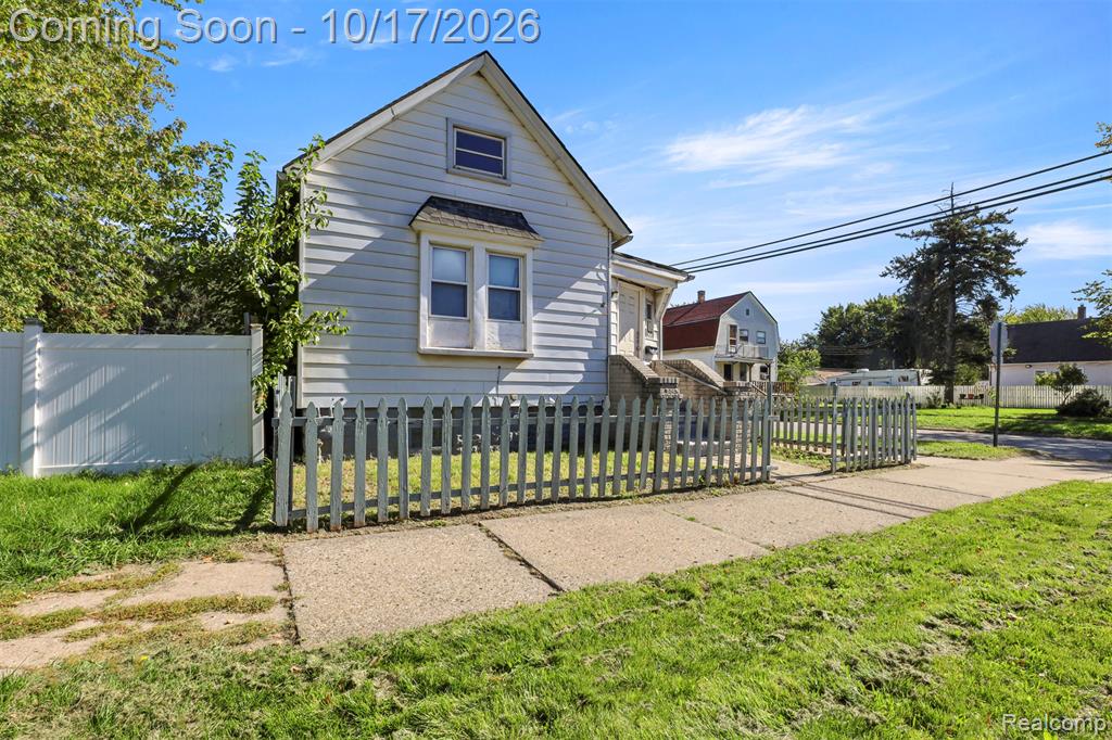 3800 Cicotte Street, Detroit, MI 48210