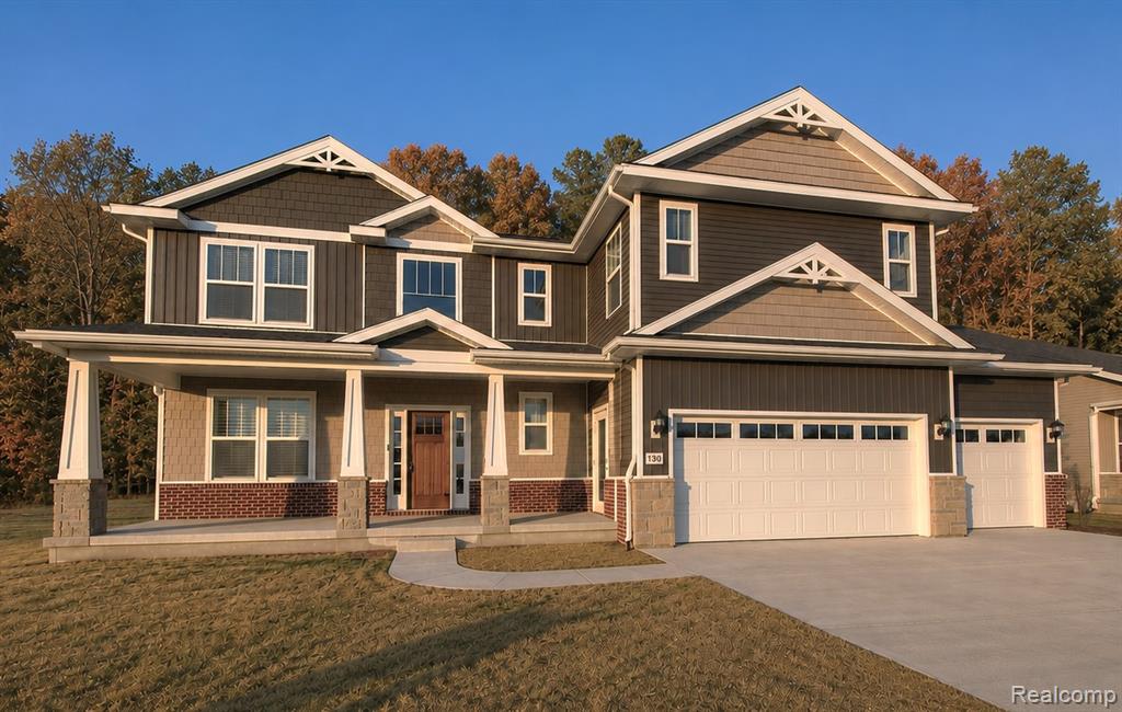 455 TRESTLE DR, Howell, MI 48843