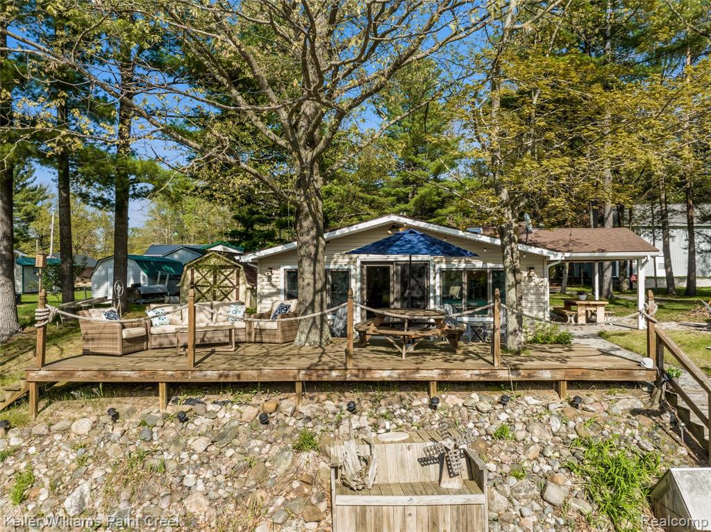 4425 Baker Road, Alger, MI 48610 — Photo 41
