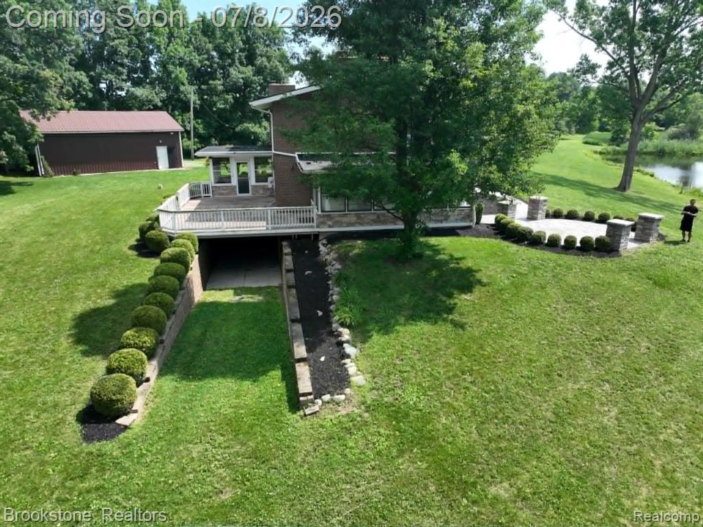 4140 S Henderson Road, Davison, MI 48423 — Photo 87