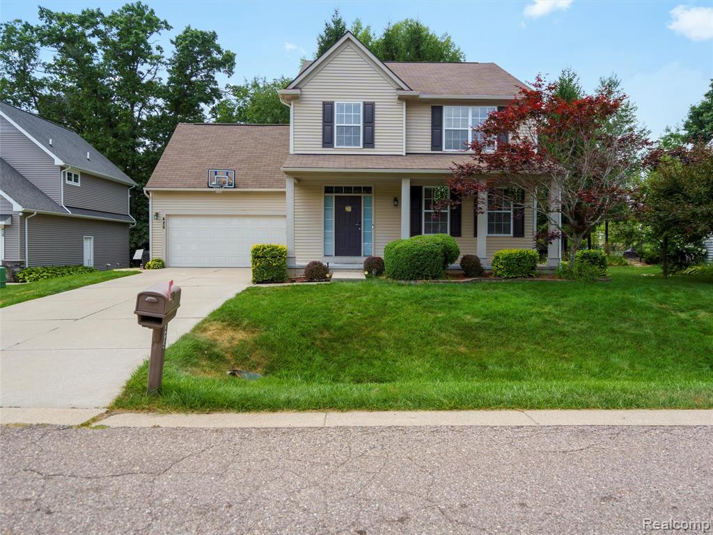 428 Newton Court, Lake Orion, MI 48362 — Photo 2