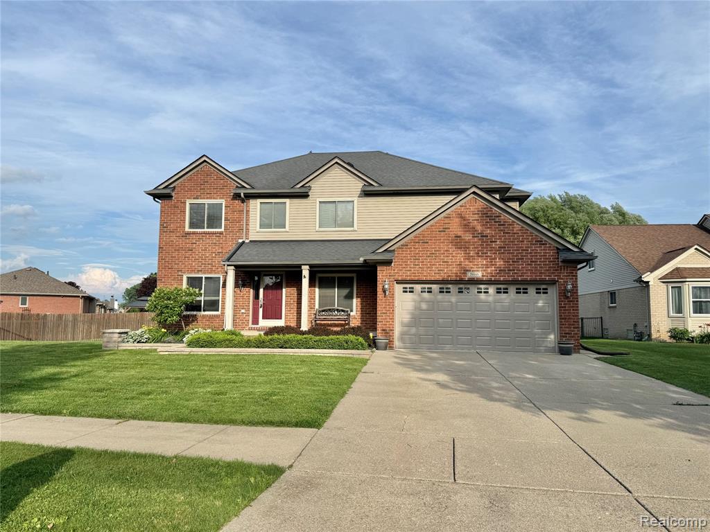 28948 Pinehurst Drive, Chesterfield, MI