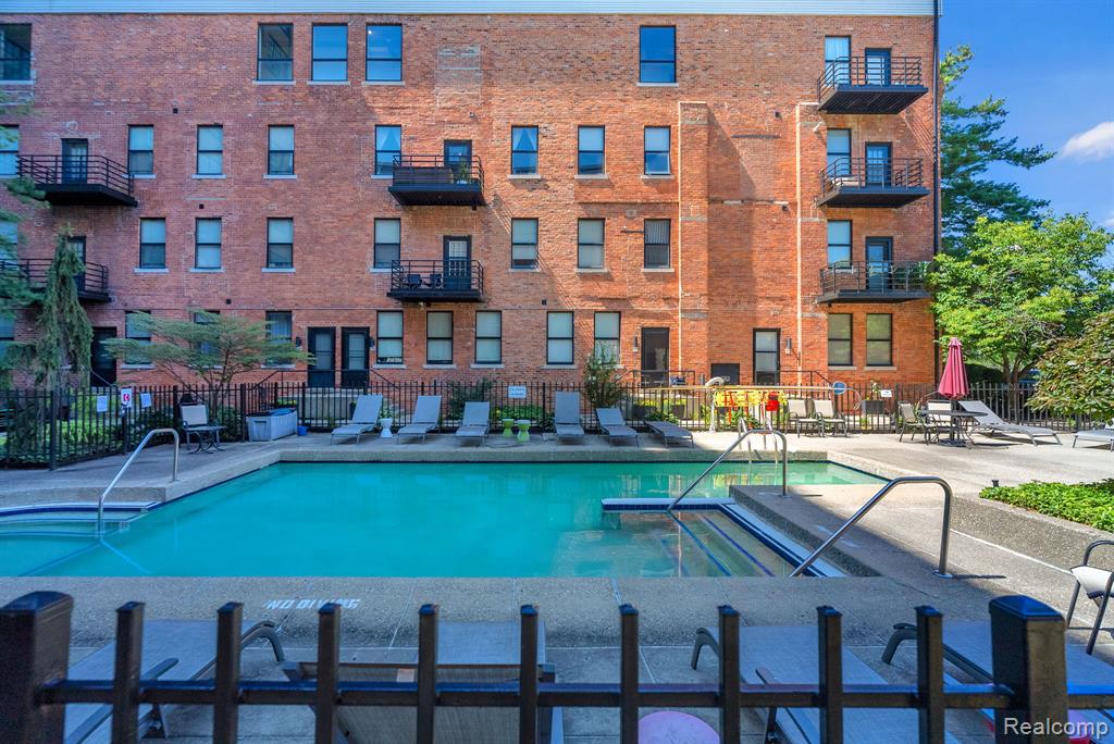 6533 E Jefferson Avenue, 603T, Detroit, MI 48207 — Photo 7