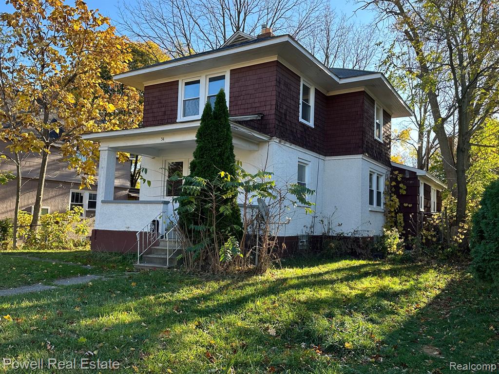 54 NELSON Street, Pontiac, MI 48342 — Photo 3