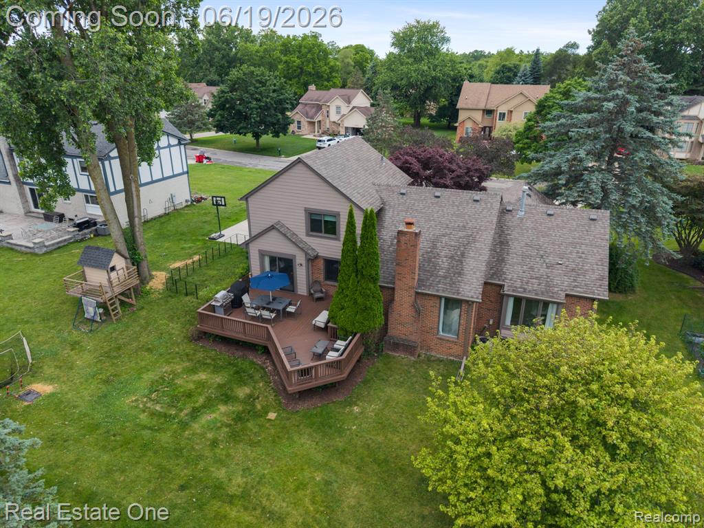 5277 Waterview Drive, West Bloomfield, MI 48323 — Photo 53