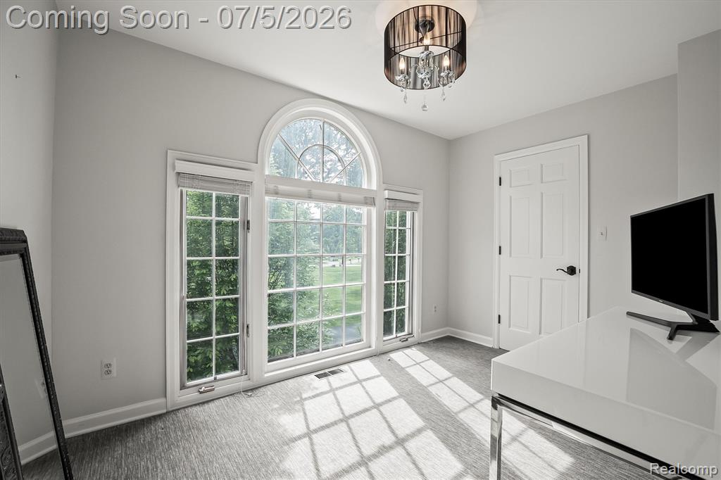 4885 N Harsdale Road, Bloomfield Hills, MI 48302 — Photo 34