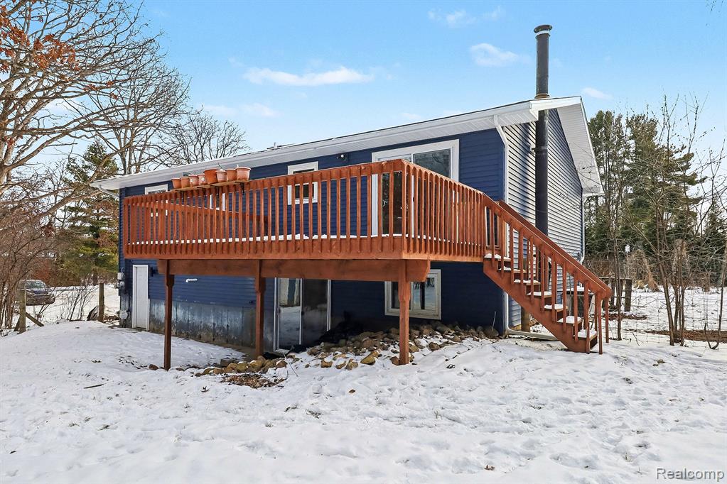 451 6 Mile Road, Whitmore Lake, MI 48189 — Photo 24