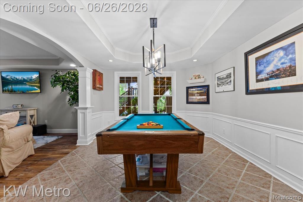 1393 Lake Shore Boulevard, Lake Orion, MI 48362 — Photo 50