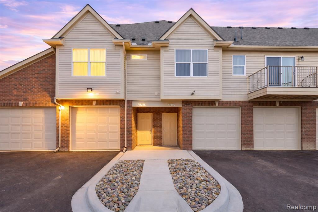 8292 Heywood Circle, 4, Sterling Heights, MI 48312 — front exterior