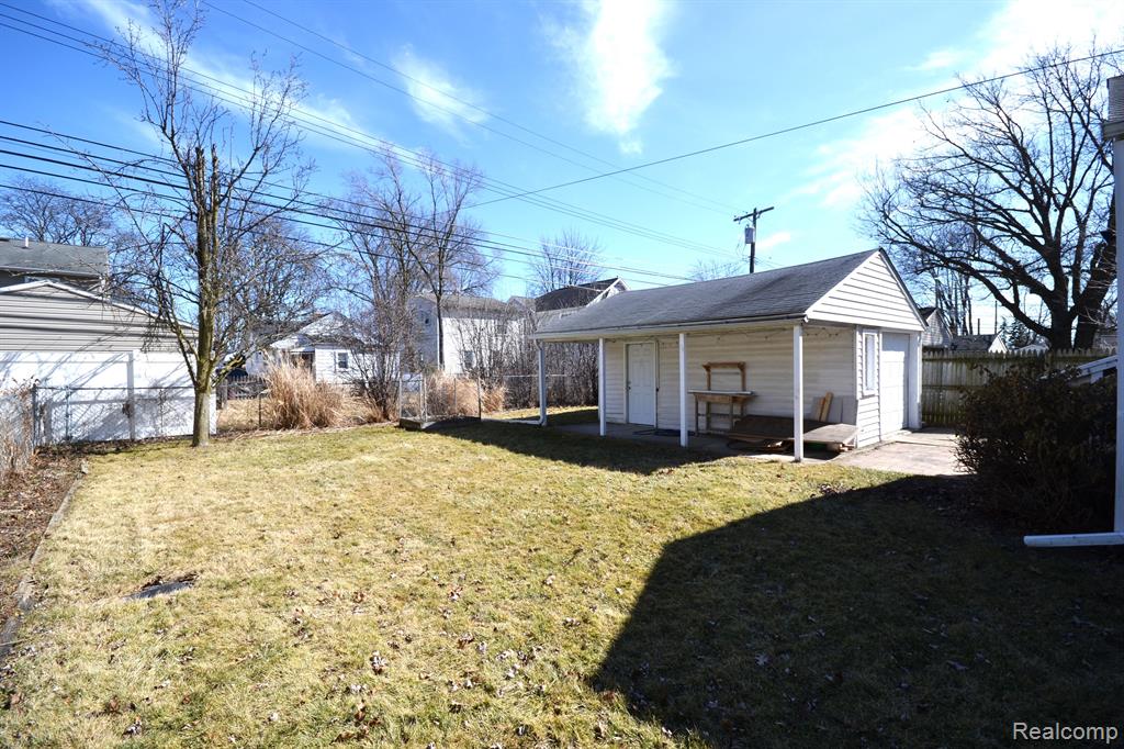 4082 ROYAL Avenue, Berkley, MI 48072 — Photo 23