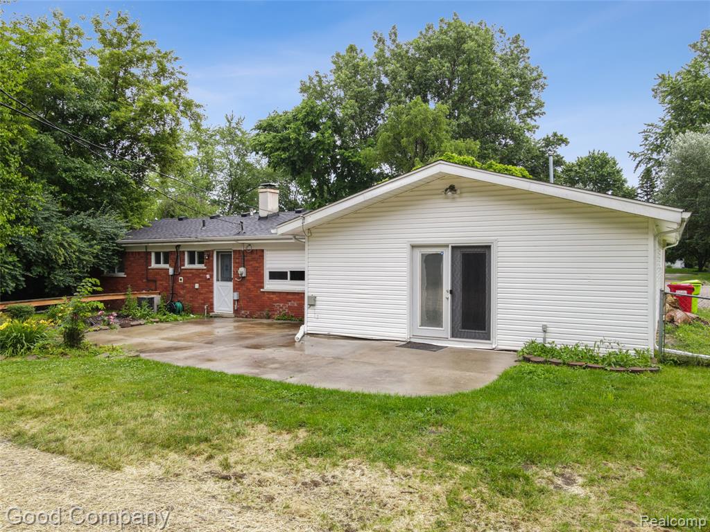 48703 W Ranch Drive, Chesterfield, MI — Photo 35