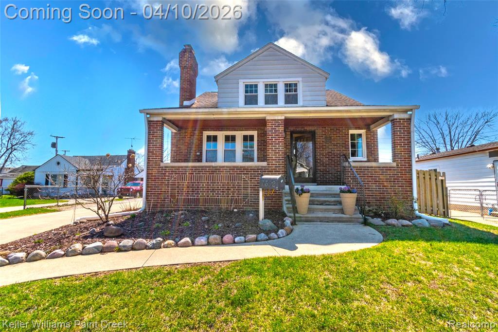 7392 Voerner Avenue, Center Line, MI 48015 — Photo 2