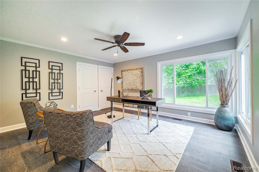 5815 Bloomfield Glens Road, West Bloomfield, MI — Photo 30